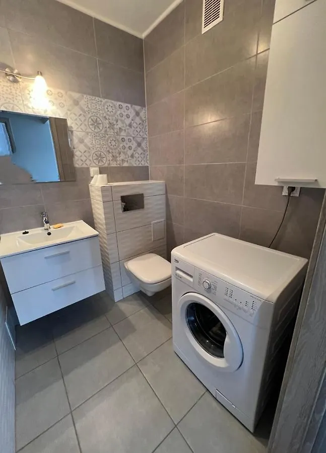 Apartament Gdansk Jasien Appartamento