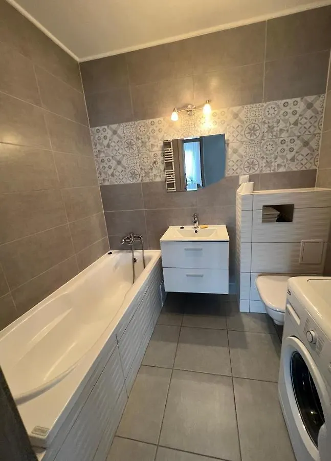 Appartamento Apartament Gdansk Jasien Polonia