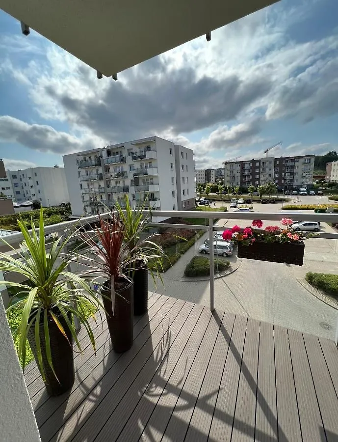 Apartament Gdansk Jasien