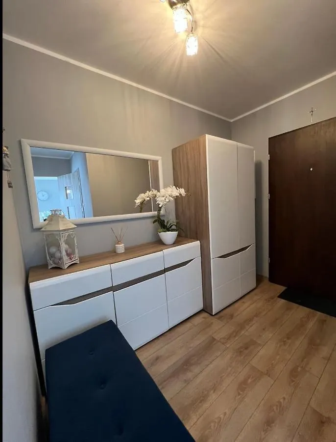 Apartament Gdansk Jasien Polonia