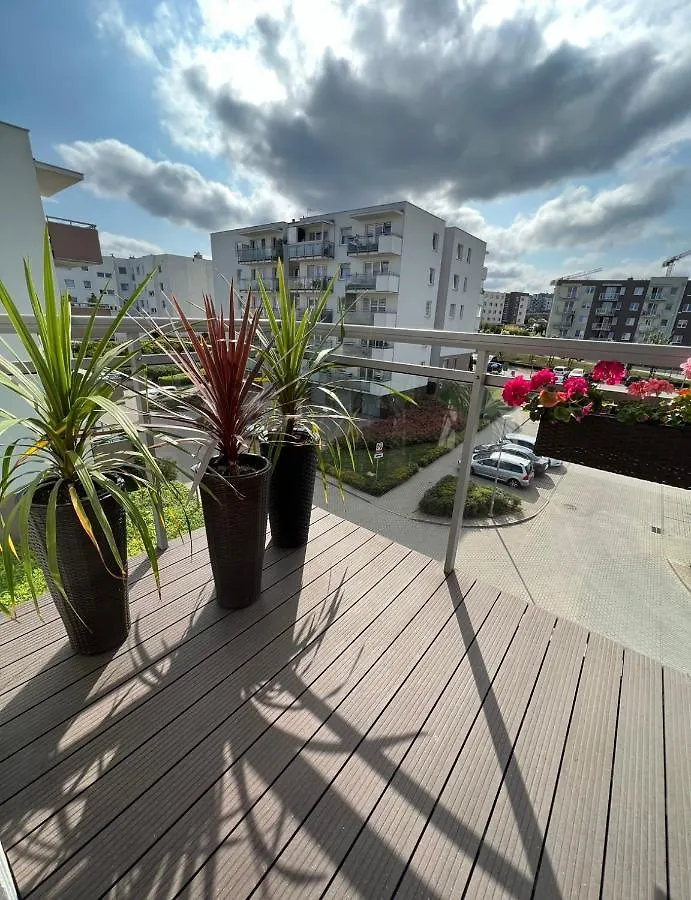 Appartamento Apartament Gdansk Jasien Polonia