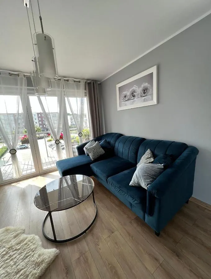 Apartament Gdansk Jasien
