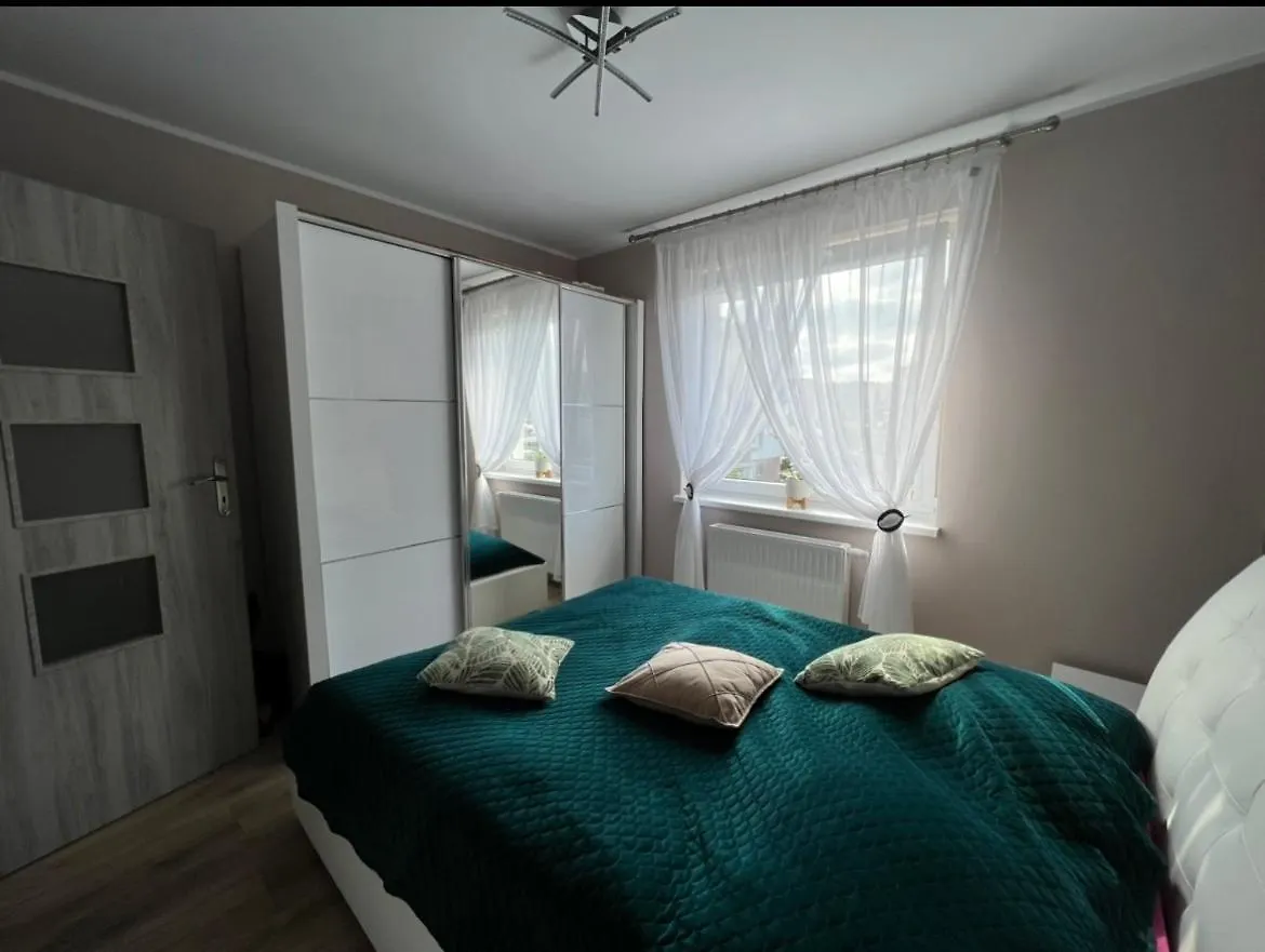 Appartamento Apartament Gdansk Jasien