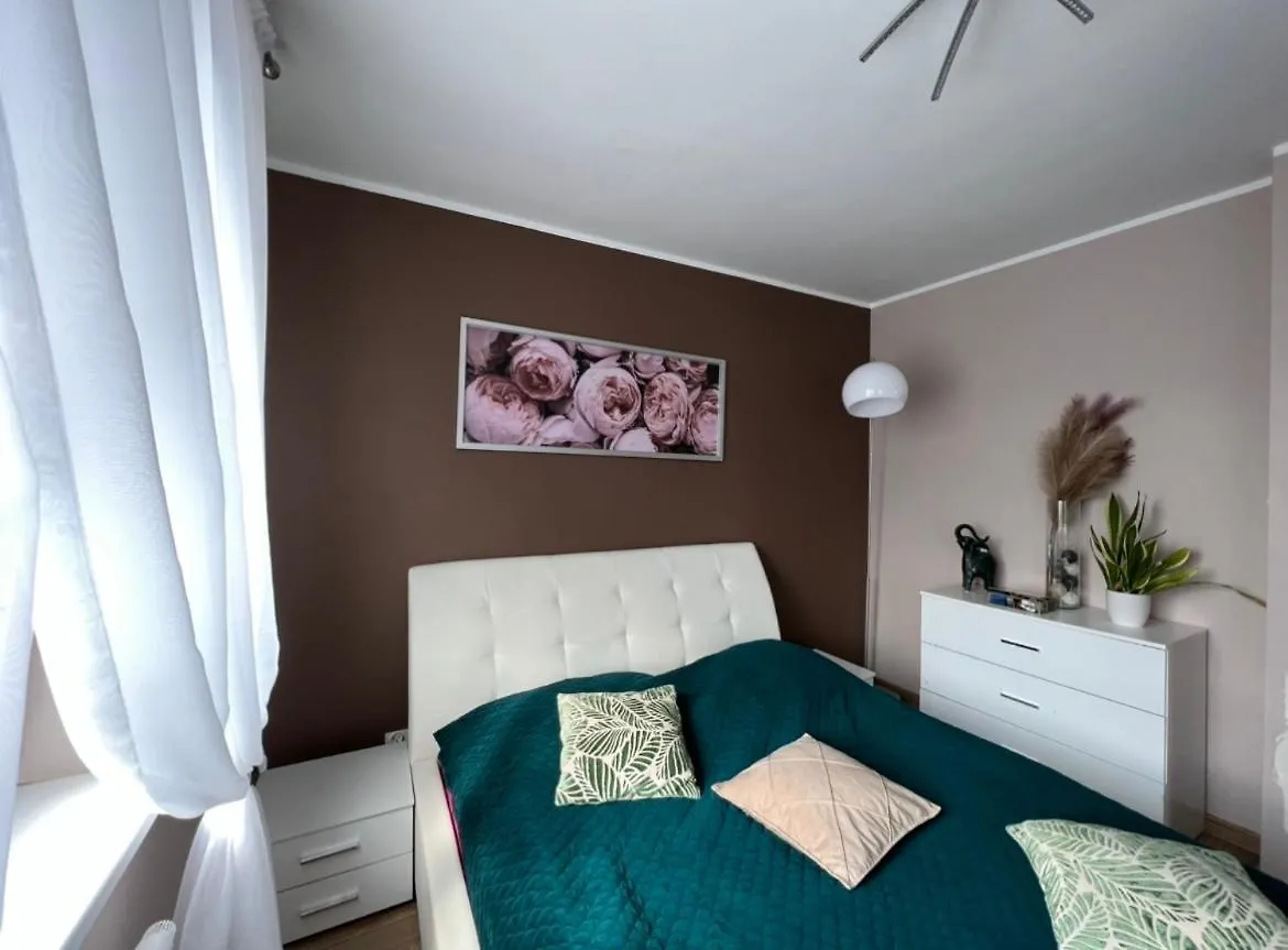 Apartament Gdansk Jasien Polonia