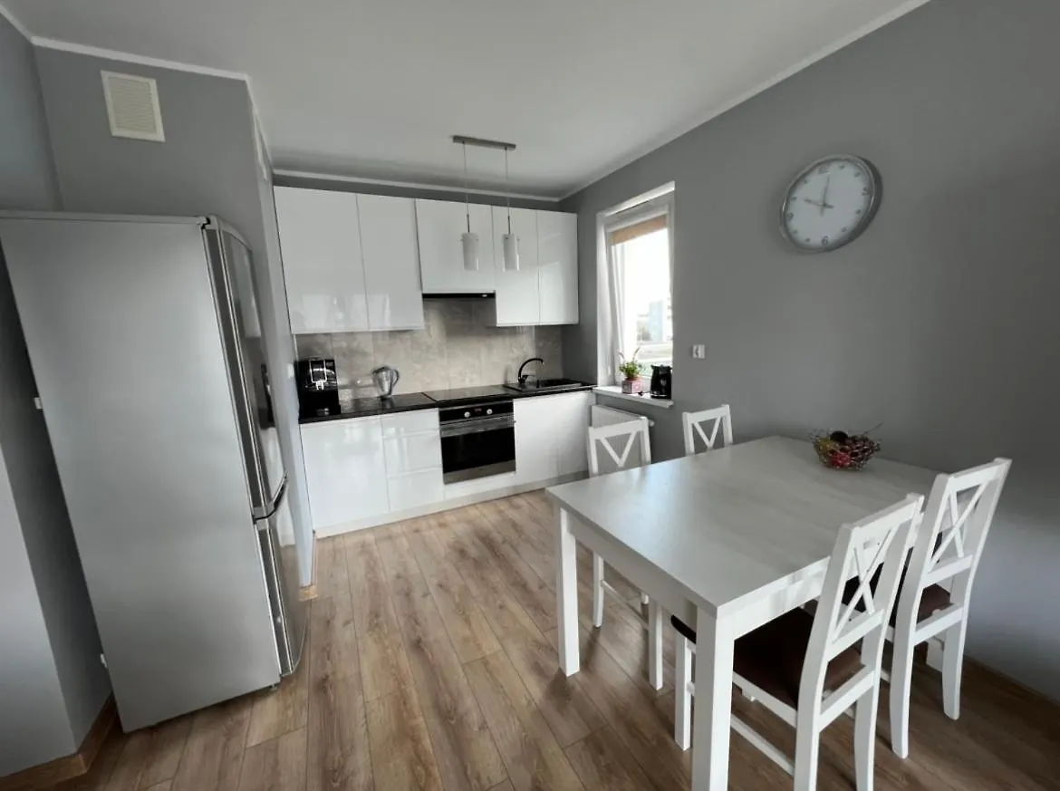 Apartament Gdansk Jasien Appartamento