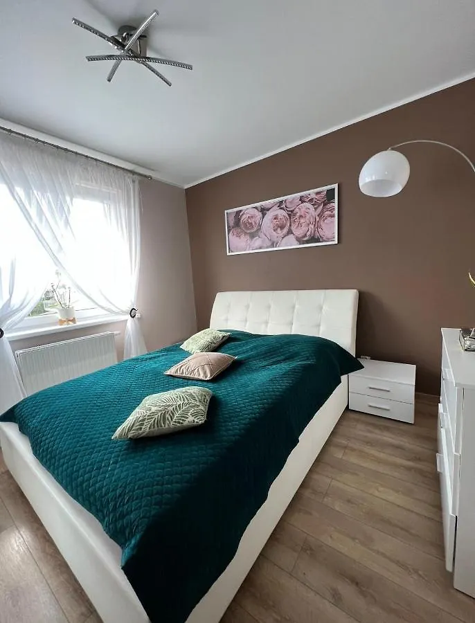 Appartamento Apartament Gdansk Jasien