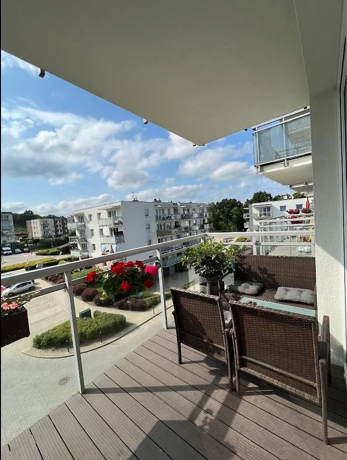 Apartament Gdansk Jasien 0*,